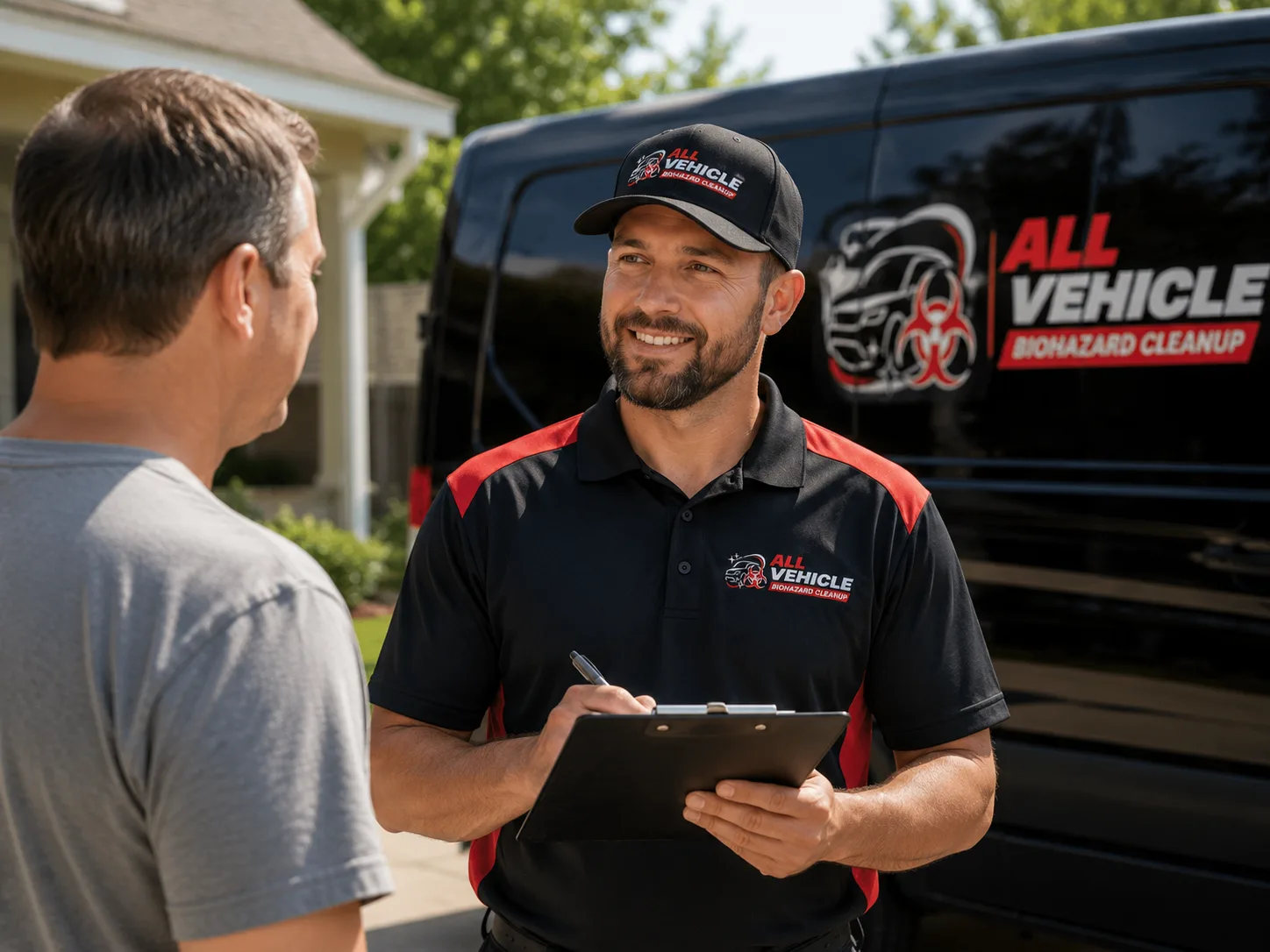 Vehicle Biohazard Cleanup Darien, IL FAQs
